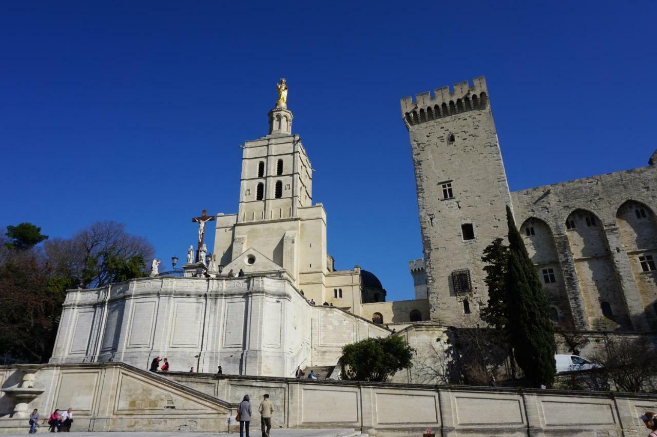 La Belle Histoire Gite Montmirail Bedoin Ngoại thất bức ảnh